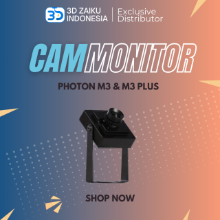 Original Anycubic Camera Monitoring for Photon M3 and M3 Plus